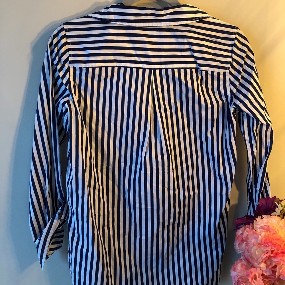 Stripes button down - Picture 3 of 4